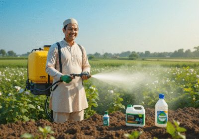 Top 5 Insecticides Trusted by Pakistani Farmers