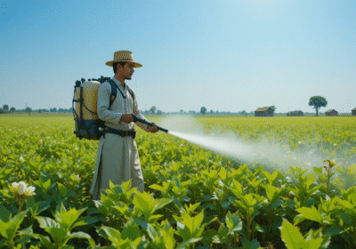 Top 5 Insecticides Trusted by Pakistani Farmers
