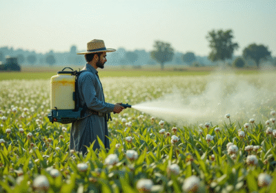 Top Herbicide Brands Available in Pakistan – A Farmer’s Guide