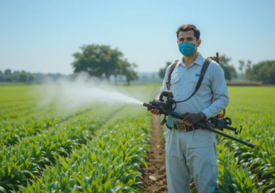Top Safety Gear and Tools for Practicing Safe Pesticide Use in Pakistan