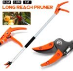 Long Reach Pruner – Extendable Tree & Garden Branch Cutter