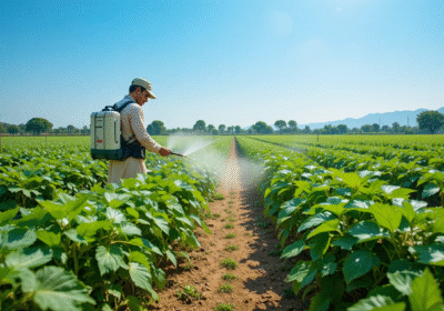 When and How to Use Fungicides for Crop Protection in Vegetables