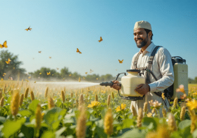 Why More Farmers are Switching to Bio Pesticides for Organic Farming in Pakistan