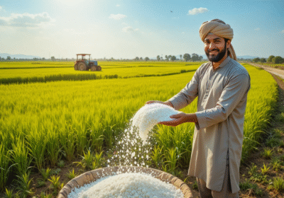 5 Key Benefits of Urea Fertilizer Every Farmer Should Know