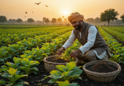 Complete Guide How to Use Organic Fertilizers for Maximum Yield