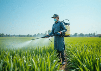 Safe Pesticide Practices Every Farmer in Pakistan Should Follow