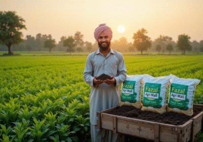The Future of Farming Benefits of Organic Fertilizers in Pakistan