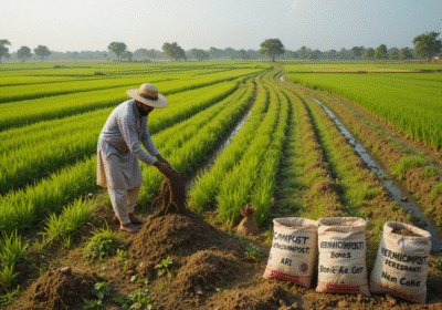 Top 5 Organic Fertilizers in Pakistan for Healthier Crops
