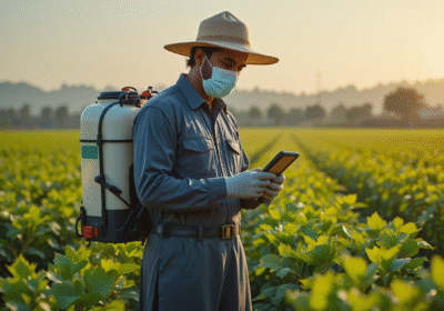 Understanding Pesticide Labels and Dosage for Safe Application
