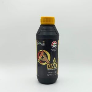 The Global A-One Crop Supplement – Advanced Potassium and Micronutrient Liquid for Healthy Crops 800ml