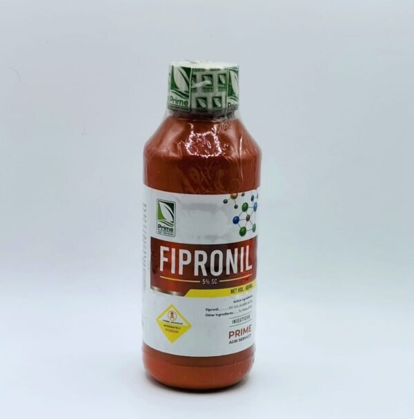 Prime Agri Business Fipronil 5% SC | Powerful Broad-Spectrum Insecticide