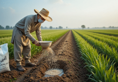 When and How to Apply Urea Fertilizer for Best Results