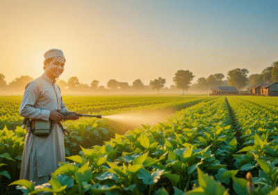 Why Biopesticides Are Gaining Popularity in Pakistani Agriculture