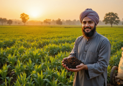 Why Pakistani Farmers Are Switching to Organic Fertilizers