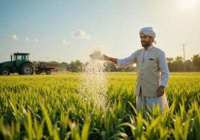 Why Urea Fertilizer Remains a Farmer’s Favorite in Pakistan
