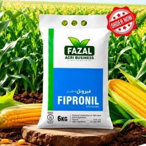 Fipronil 0.4% Granules 6KG – Premium Soil Insecticide for Maize, Sugarcane, Rice & Field Crops