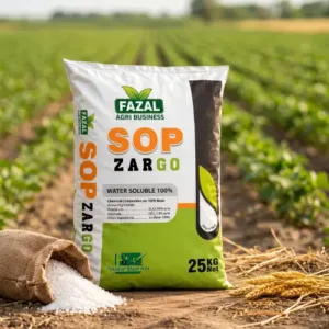 Fazal Agri SOP Zargo Fertilizer 25KG