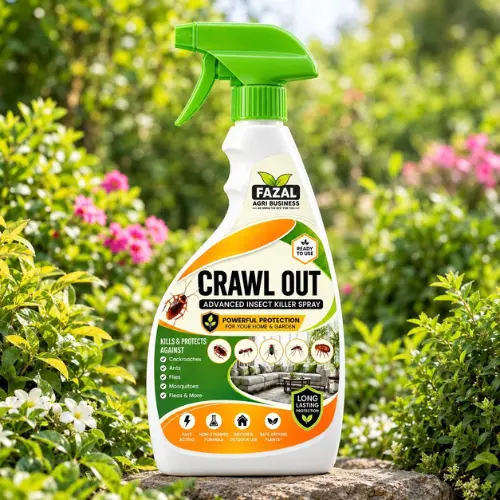 FAZAL Agri Business CRAWL OUT Insect Killer Spray FAZAL Agri Business CRAWL OUT Insect Killer Spray