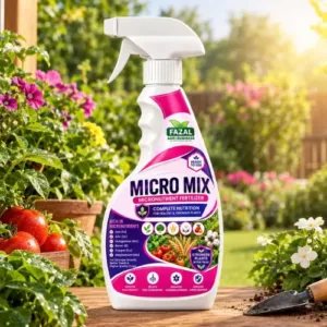FAZAL Agri Business Micro Mix Micronutrient Fertilizer