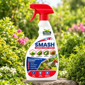 FAZAL SMASH Garden Insect Spray for Garden Care