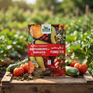 Fazal Agri Business Fungi Fix Dimethomorph Mancozeb Fungicide 50g