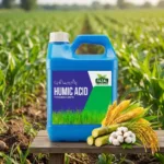 Fazal Agri Humic Acid Potassium Humate 4 Ltr