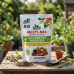Fazal Organic Multi mix fertilizers 2 kg