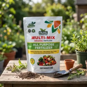 Fazal Organic Multi Mix Fertilizer 2kg