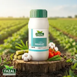 Fazal Paraquat 20% SL Herbicide 1000 ML