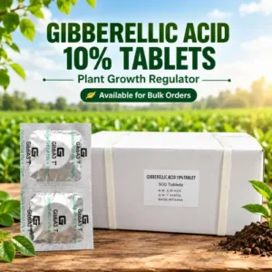 GibbA3 T Gibberellic Acid 10% Tablets GA3 Plant Growth Regulator