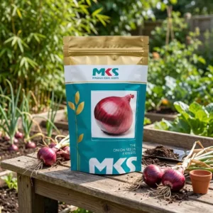 MKS Hybrid Onion Seed Zeus F1 250g