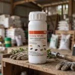 NC Zendona 10% SC Insecticide 200 ml bottle