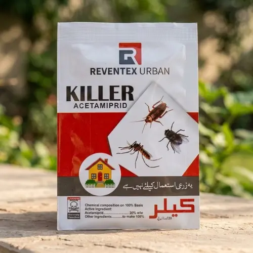 REVENTEX URBAN Killer Acetamiprid - 25g REVENTEX URBAN Killer Acetamiprid Insecticide 25g Pack