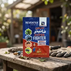 Reventex Super Fighter Household Insect Killer 62.25g