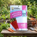 Wonder Garden Carrot Seeds (20 Seeds)
