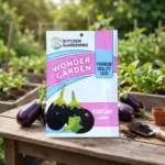 Wonder Garden Eggplant Seeds